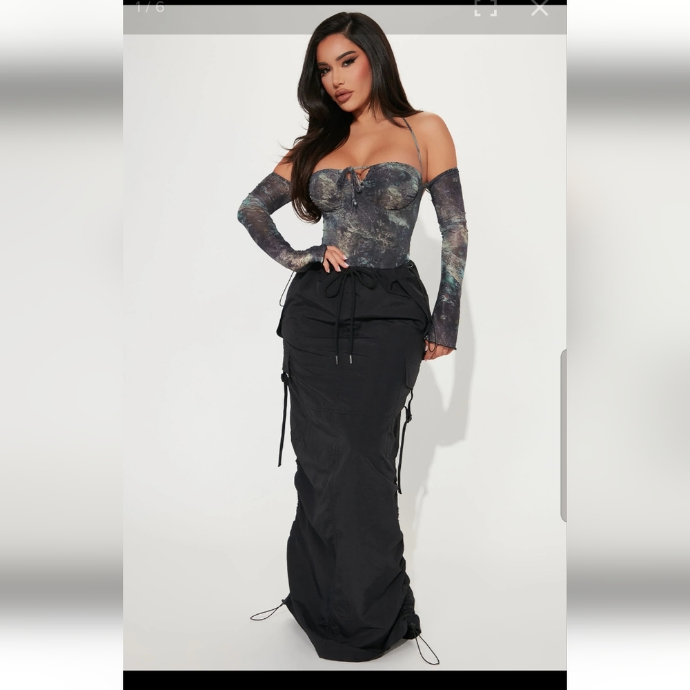 Cargo Skirt